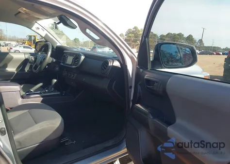 2019 Toyota Tacoma Sr из США, поврежденный, VIN 5TFAX5GN7KX141950